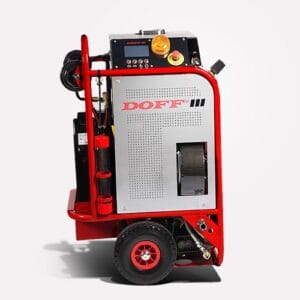 DOFF III Cleaning System