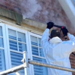 MRUK Ltd - Specialist Cleaning for Brick, Stonework, Render, Cladding, Patios and Driveways