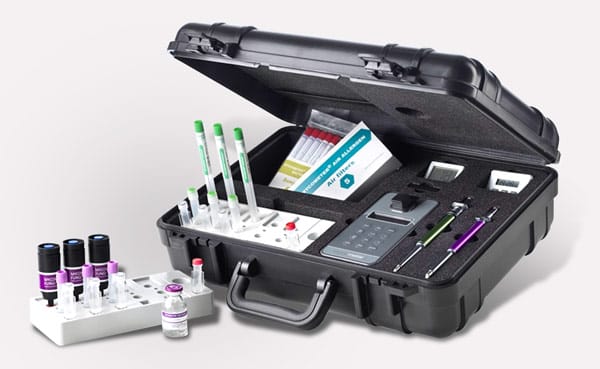 MRUK - Mycometer Sampling & Test Kit